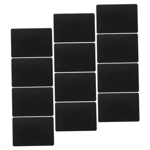 ABOOFAN 12 Stück Preisschild Mini-boards Regaletiketten Stichworte Bretter Planke Anzeige Zeichen Schilder-display-tag Stabiler Verkaufsständer Zum Abs Black ABOOFAN 12 Stück Preisschild Mini-boards Regaletiketten Stichworte Bretter Planke Anzeige Zeichen Schilder-display-tag Stabiler Verkaufsständer Zum Abs Black von ABOOFAN