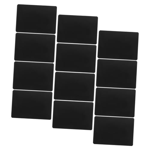 ABOOFAN 12 Stück Preisschild Schilder-Display-Tag Planke Zeichenschild Stichworte Verkaufsständer zum Preisanzeige Zeichen Preisanzeigeschild stabiler Abs Black ABOOFAN 12 Stück Preisschild Schilder-Display-Tag Planke Zeichenschild Stichworte Verkaufsständer zum Preisanzeige Zeichen Preisanzeigeschild stabiler Abs Black von ABOOFAN