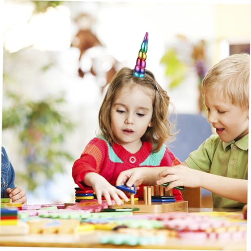 ABOOFAN 12 Stück Teiliges Einhorn Haarreif für Bunte Stirnbänder aus Leichtem Hautfreundlichem Material für Geburtstagsfeiern Weihnachten und Kinderpartys Kreative Geschenkidee für ABOOFAN 12 Stück Teiliges Einhorn Haarreif für Bunte Stirnbänder aus Leichtem Hautfreundlichem Material für Geburtstagsfeiern Weihnachten und Kinderpartys Kreative Geschenkidee für von ABOOFAN