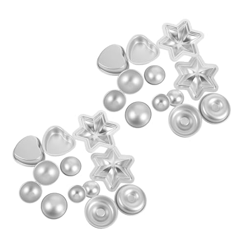 ABOOFAN 12 Stück Teiliges Halbkugelform für Kuchen und Diy Antihaft Backform für Badebomben und Seifenherstellung ABOOFAN 12 Stück Teiliges Halbkugelform für Kuchen und Diy Antihaft Backform für Badebomben und Seifenherstellung von ABOOFAN