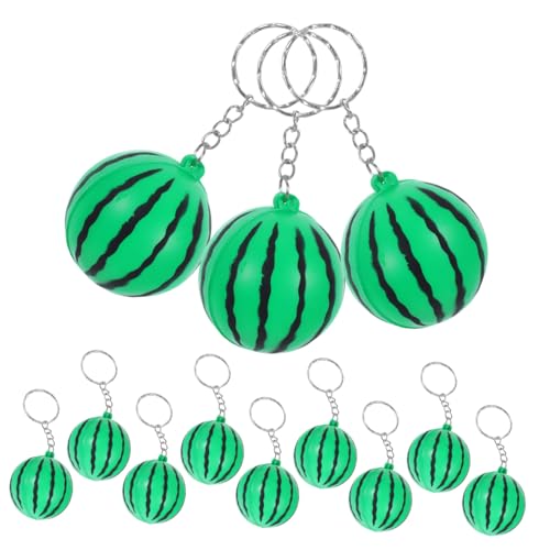 ABOOFAN 12Stücke Teiliges PU Wassermelonen Schlüsselanhänger Realistische Wassermelonen Für Taschen Geburtstagsfeiern Valentinstag Babypartys Weihnachtsdekorationen ABOOFAN 12Stücke Teiliges PU Wassermelonen Schlüsselanhänger Realistische Wassermelonen Für Taschen Geburtstagsfeiern Valentinstag Babypartys Weihnachtsdekorationen von ABOOFAN