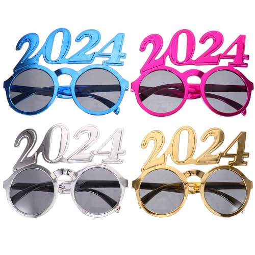 ABOOFAN 16 Stk 2023 Digitale Brille Schnapsgläser Lustig Dekorativer Spiegel Pc-rahmen Aus Kunststoff von ABOOFAN