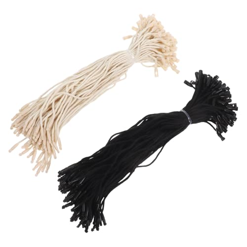 ABOOFAN 1980 Stück Baumwoll Label String Teilig Mittlere Natürliche Baumwolle Robust und Vielseitig für Kleidung Schuhe Gepäck Einfache Befestigung ohne Werkzeug Farben Schwarz und Beige ABOOFAN 1980 Stück Baumwoll Label String Teilig Mittlere Natürliche Baumwolle Robust und Vielseitig für Kleidung Schuhe Gepäck Einfache Befestigung ohne Werkzeug Farben Schwarz und Beige von ABOOFAN
