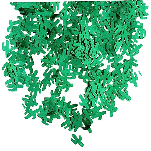ABOOFAN 1Packung Hawaiian Party Konfetti aus Pailletten Glitzernde Kaktus Konfetti für Hochzeiten Geburtstagsfeiern und DIY Feiern Exquisite Tischdekoration für Unvergessliche ABOOFAN 1Packung Hawaiian Party Konfetti aus Pailletten Glitzernde Kaktus Konfetti für Hochzeiten Geburtstagsfeiern und DIY Feiern Exquisite Tischdekoration für Unvergessliche von ABOOFAN