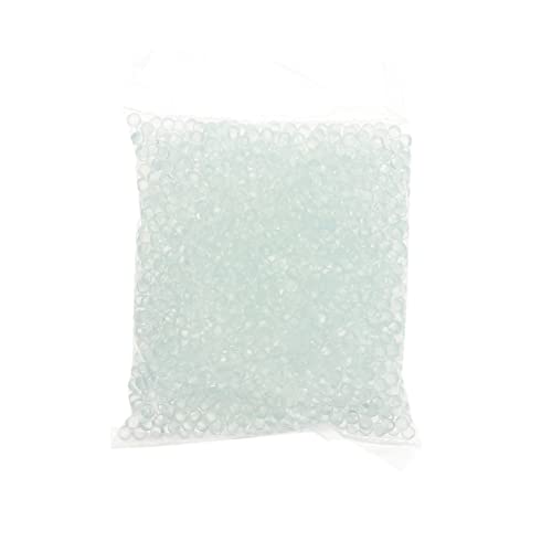 ABOOFAN 1Packung Hohe Präzisionsglasperlen Kochende Glasperlen für Laborexperimente als Füllstoff zur Filtration Klärung aus Chemisch Stabilem Einfach zu Bedienen ABOOFAN 1Packung Hohe Präzisionsglasperlen Kochende Glasperlen für Laborexperimente als Füllstoff zur Filtration Klärung aus Chemisch Stabilem Einfach zu Bedienen von ABOOFAN