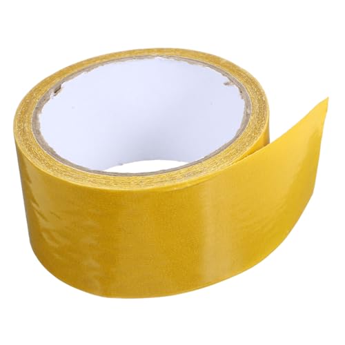 ABOOFAN 1Rolle Doppelseitiges Klebeband Starkes Wasserdichtes Teppichband für Bodenbeläge Selbstklebend und Rutschfest für Badezimmer und Küchen von ABOOFAN