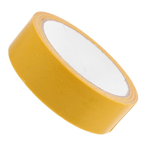 ABOOFAN 1Rolle Doppelseitiges Klebeband für Teppiche Hochviskoses Wasserdichtes Teppichklebeband Extra Starkes Zuverlässiges Klebeband für Verschiedene Anwendungen im Haushalt von ABOOFAN