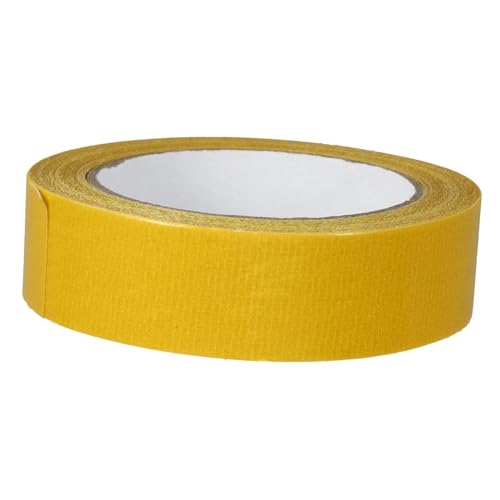 ABOOFAN 1Rolle Doppelseitiges Klebeband für Teppichreparatur Stark Haftend Spurlos Abnehmbar Vielseitig Einsetzbar für Hartholzböden für DIY Projekte von ABOOFAN