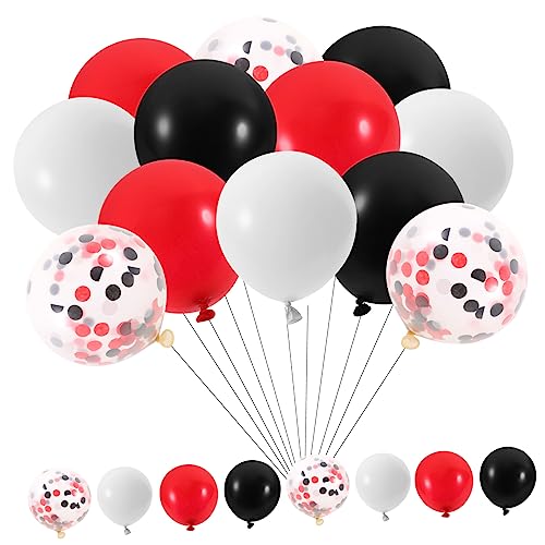 ABOOFAN 1Satz Luftballonset Geburtstagsballons Und Partydekoration Für Hochzeiten Jubiläen Und Besondere Anlässe Langlebig ABOOFAN 1Satz Luftballonset Geburtstagsballons Und Partydekoration Für Hochzeiten Jubiläen Und Besondere Anlässe Langlebig von ABOOFAN