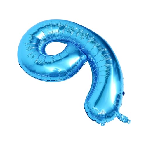 ABOOFAN 1Stück Zahlenballon Luftballons für Hochzeitsfeiern Geburtstagsdeko und Kreative Wohnkultur zur Gestaltung Festlichen bei Verschiedenen ABOOFAN 1Stück Zahlenballon Luftballons für Hochzeitsfeiern Geburtstagsdeko und Kreative Wohnkultur zur Gestaltung Festlichen bei Verschiedenen von ABOOFAN