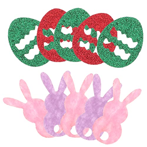 ABOOFAN 2 Packungen Osterdekoration Kuchen Topper Weihnachten Aufblasbar Konfetti Dekorationen Party Überraschungsspielzeug Plüsch Wohndekoration Zuverlässige Streuungen Colorful Vlies ABOOFAN 2 Packungen Osterdekoration Kuchen Topper Weihnachten Aufblasbar Konfetti Dekorationen Party Überraschungsspielzeug Plüsch Wohndekoration Zuverlässige Streuungen Colorful Vlies von ABOOFAN