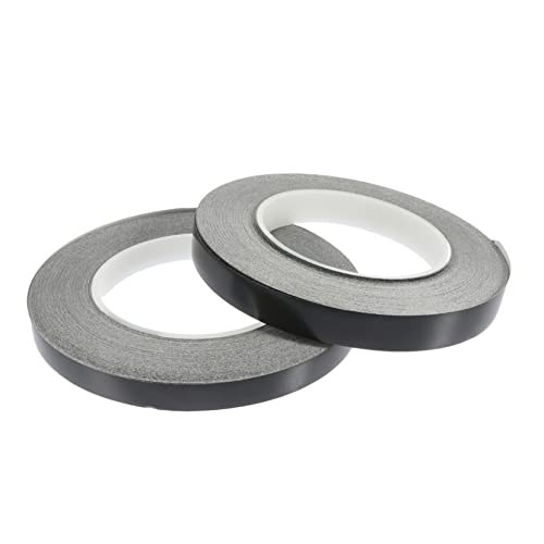 ABOOFAN 2 Rollen Klebeband für LCD Bildschirmreparatur LED Lichtschutzband Hochwertiges Pet Material Einfach zu Verwenden und Zuschneidbar für Vielseitige Anwendungen und Effektiven von ABOOFAN