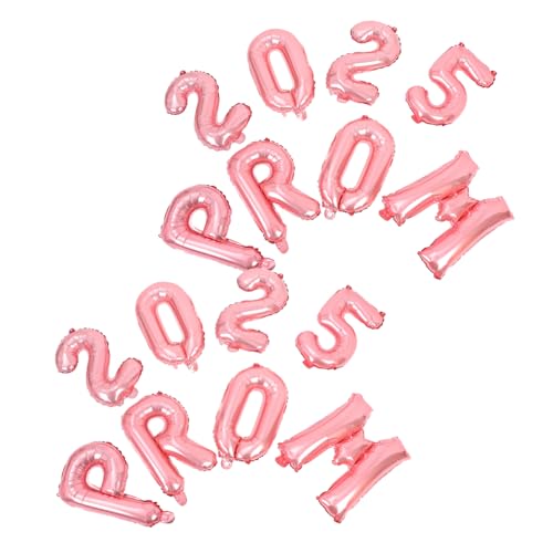 ABOOFAN 2 Sätze Abschluss Ballon Herzlichen Glückwunsch Gradballons Dekorationen Abschlusssaison Dekoration Graduierung aufblasbar Abschlussfeier Dekoration Aluminiumfolie Roségold ABOOFAN 2 Sätze Abschluss Ballon Herzlichen Glückwunsch Gradballons Dekorationen Abschlusssaison Dekoration Graduierung aufblasbar Abschlussfeier Dekoration Aluminiumfolie Roségold von ABOOFAN