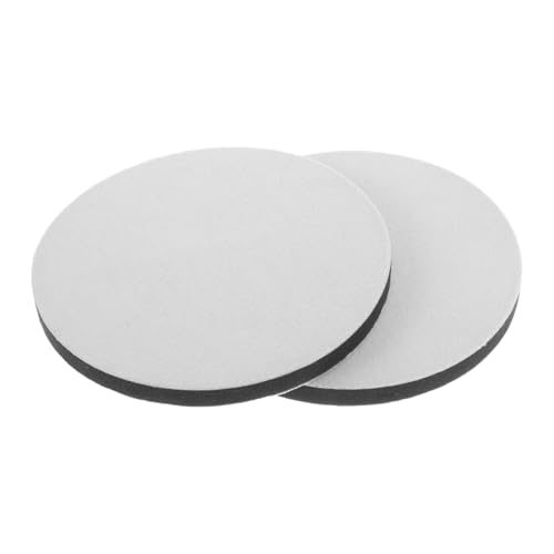 ABOOFAN 2 Stück Autowaxing Polishing Pad Applikatorpads für Autopolituren Flexible Konturpolierkissen Polierpolster für Hobby -Werkzeug Auto-Polierpad Automatische Detailvorräte Stoff ABOOFAN 2 Stück Autowaxing Polishing Pad Applikatorpads für Autopolituren Flexible Konturpolierkissen Polierpolster für Hobby -Werkzeug Auto-Polierpad Automatische Detailvorräte Stoff von ABOOFAN