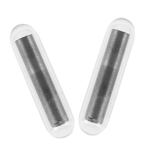 ABOOFAN 2 Stück Rührstab Stickmagnete Umrühren Magnetplattenmischer Ptfe Magnetrührer Magnetrührer-set Magnetrührer Für Die Chemie Glas Transparent Wiederverwendbar ABOOFAN 2 Stück Rührstab Stickmagnete Umrühren Magnetplattenmischer Ptfe Magnetrührer Magnetrührer-set Magnetrührer Für Die Chemie Glas Transparent Wiederverwendbar von ABOOFAN