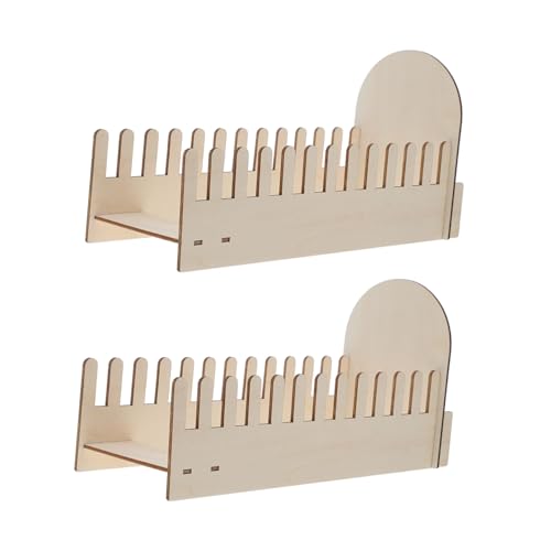 ABOOFAN 2 Stück Teiliges Holz Karten Display Regal DIY Grußkarten Halter Tragbarer Postkarten Ständer aus Massivem Holz Tisch Organizer für Fotos Einladungen und Dekoration Zuhause Büro ABOOFAN 2 Stück Teiliges Holz Karten Display Regal DIY Grußkarten Halter Tragbarer Postkarten Ständer aus Massivem Holz Tisch Organizer für Fotos Einladungen und Dekoration Zuhause Büro von ABOOFAN