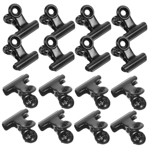 ABOOFAN 20 Stück Magnetischer schwarzer Clip Scharnier Büroklammern Nachrichtenclip magnetischer Display-Clip Fotohalterclips magnetische Stecknadeln Postkartenklemme Fotoklemme Edelstahl ABOOFAN 20 Stück Magnetischer schwarzer Clip Scharnier Büroklammern Nachrichtenclip magnetischer Display-Clip Fotohalterclips magnetische Stecknadeln Postkartenklemme Fotoklemme Edelstahl von ABOOFAN