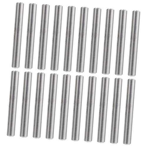 ABOOFAN 20 Stück Position Ierungs Stift Unterstützung Klein Zentrierung Industrialschelfklasse Heringe Unterstützt Anbindung Montiert Montieren Ortungsdübel Rostfreier Stahl Silber ABOOFAN 20 Stück Position Ierungs Stift Unterstützung Klein Zentrierung Industrialschelfklasse Heringe Unterstützt Anbindung Montiert Montieren Ortungsdübel Rostfreier Stahl Silber von ABOOFAN