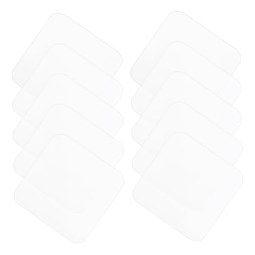 ABOOFAN 20 Stück Transparentes doppelseitiges Klebeband doppelseitiges Pad doppelseitiges klebeband klar Doppelseitiges Klebeband zum Selbermachen runde Bänder Acryl ABOOFAN 20 Stück Transparentes doppelseitiges Klebeband doppelseitiges Pad doppelseitiges klebeband klar Doppelseitiges Klebeband zum Selbermachen runde Bänder Acryl von ABOOFAN