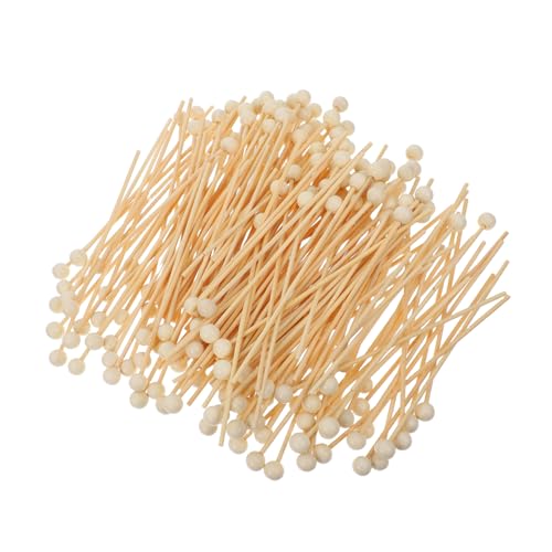 ABOOFAN 200 Stück Lutscher-Stick Cake-Pop-Zubehör Cake Pop Stick Lutscher-Pick Stöcke für Kuchen -Pops Cake-Pops-Sticks Süßigkeiten-Apfelstangen Stöcke behandeln Holz Weiß Wiederverwendbar ABOOFAN 200 Stück Lutscher-Stick Cake-Pop-Zubehör Cake Pop Stick Lutscher-Pick Stöcke für Kuchen -Pops Cake-Pops-Sticks Süßigkeiten-Apfelstangen Stöcke behandeln Holz Weiß Wiederverwendbar von ABOOFAN