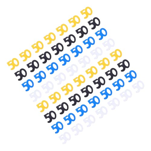 ABOOFAN 200 Stück geburtstagsfeier dekoration Geburtstagsfeierdekorationen alles gute zum geburtstag konfetti Geburtstagsdekoration Tischdekoration zum 50. Geburtstag Tafelaufsatz Papier ABOOFAN 200 Stück geburtstagsfeier dekoration Geburtstagsfeierdekorationen alles gute zum geburtstag konfetti Geburtstagsdekoration Tischdekoration zum 50. Geburtstag Tafelaufsatz Papier von ABOOFAN