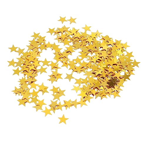 ABOOFAN Umweltfreundliche Pentagramm Konfetti 10mm Party Tisch Hochzeit Pailletten ABOOFAN Umweltfreundliche Pentagramm Konfetti 10mm Party Tisch Hochzeit Pailletten von ABOOFAN