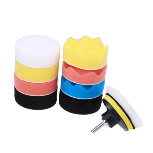 ABOOFAN 25 Stück Polierwolle Tablett 3 Polierpads Detaillierungspuffer Polierer Schleifwachs Auto Set Pads Woll Polierpad Polierpad Auto Polierzubehör Polier Und Polierräder ABOOFAN 25 Stück Polierwolle Tablett 3 Polierpads Detaillierungspuffer Polierer Schleifwachs Auto Set Pads Woll Polierpad Polierpad Auto Polierzubehör Polier Und Polierräder von ABOOFAN