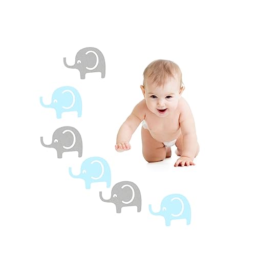 ABOOFAN 2Er-Pack geburtstagsfeier dekoration Babyparty-Servietten Wandtattoos für Hase animal-design babyshowerparty hochzeitsdeko Konfetti für den Tiertisch Konfetti aus Papier ABOOFAN 2Er-Pack geburtstagsfeier dekoration Babyparty-Servietten Wandtattoos für Hase animal-design babyshowerparty hochzeitsdeko Konfetti für den Tiertisch Konfetti aus Papier von ABOOFAN