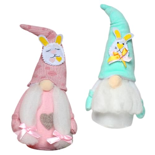 ABOOFAN 2st Ausgestopfter Gnom GNOME Dekorationen Entzückende Wichtelpuppe Festivalzwerg Osterzwerg- Osterparty Gefallen Gnom Puppenschmuck Osterdeko Wichtel Kinderzwergpuppe Stoff ABOOFAN 2st Ausgestopfter Gnom GNOME Dekorationen Entzückende Wichtelpuppe Festivalzwerg Osterzwerg- Osterparty Gefallen Gnom Puppenschmuck Osterdeko Wichtel Kinderzwergpuppe Stoff von ABOOFAN