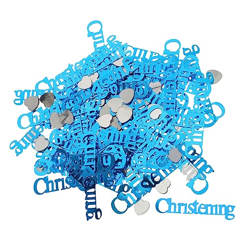 ABOOFAN 3 Babyparty Konfetti Dekorationen Ornament Kunststoff Babyparty Konfetti Tischkonfetti Partygeschenke Für Die Babyparty Babyparty Kunststoffstreuungen Konfetti Blaues ABOOFAN 3 Babyparty Konfetti Dekorationen Ornament Kunststoff Babyparty Konfetti Tischkonfetti Partygeschenke Für Die Babyparty Babyparty Kunststoffstreuungen Konfetti Blaues von ABOOFAN