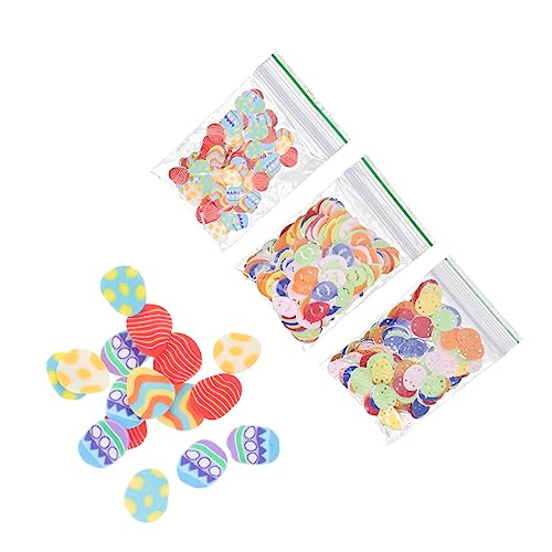 ABOOFAN 3 Packungen Ostern Konfetti Ei Kaninchen Konfetti Dekoratives Konfetti Partydeko Konfetti Entzückende Konfetti-dekoration Konfetti Für Ostern Osterversorgung Plastik Colorful ABOOFAN 3 Packungen Ostern Konfetti Ei Kaninchen Konfetti Dekoratives Konfetti Partydeko Konfetti Entzückende Konfetti-dekoration Konfetti Für Ostern Osterversorgung Plastik Colorful von ABOOFAN