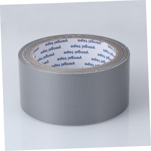 ABOOFAN 3 Rollen Einseitiges Gewebeband Multifunktionales Klebeband für Teppichverbindungen Wasserfest und Alterungsbeständig für Hausdekoration und Vielseitige Anwendungen von ABOOFAN