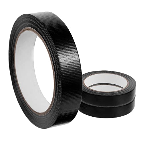 ABOOFAN 3 Rollen Wasserdichtes Klebeband Butyl Außendichtung Isolierband Rohre Zeltreparatur Wasserdichtes Klebeband Abnehmbares Gewebe Mastixband Reparaturband Leckabdichtung von ABOOFAN