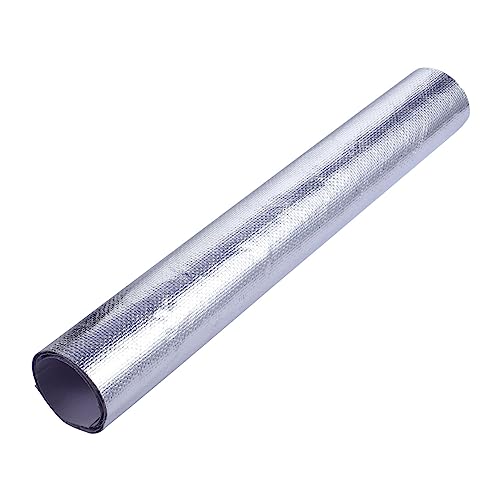 ABOOFAN 3 Stück Folienband Folienklebeband Dünn Bänder Aus Aluminiumfolie Klebeband Aus Aluminium Isolierung Unterstützung Klebrig Streifen Herd Dicker Wasserdicht Silver Glasfaser ABOOFAN 3 Stück Folienband Folienklebeband Dünn Bänder Aus Aluminiumfolie Klebeband Aus Aluminium Isolierung Unterstützung Klebrig Streifen Herd Dicker Wasserdicht Silver Glasfaser von ABOOFAN