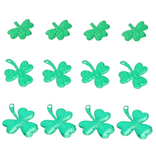 ABOOFAN 300st Klee Dekoration Terrassentischdecken Rund Grünes Tutu Runde Tischdecke Kreativ Schmücken Grünes Kleeblatt Vierblättrig Hausstr. Patrick's Day Schmücken Green Vlies ABOOFAN 300st Klee Dekoration Terrassentischdecken Rund Grünes Tutu Runde Tischdecke Kreativ Schmücken Grünes Kleeblatt Vierblättrig Hausstr. Patrick's Day Schmücken Green Vlies von ABOOFAN
