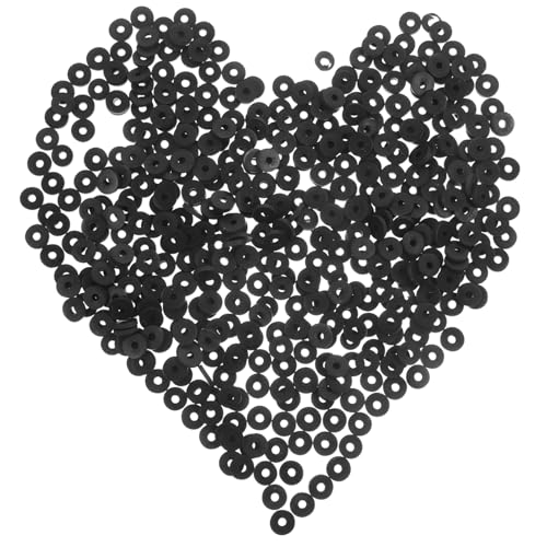 ABOOFAN 4 Boxen Soft Keramikblattzubehör für Tonperlen zur Herstellung von Armbändern Armbandherstellungsset Tonperlen Perlen-Anhänger armband herstellung kit perlen Polymer-Ton Schwarz ABOOFAN 4 Boxen Soft Keramikblattzubehör für Tonperlen zur Herstellung von Armbändern Armbandherstellungsset Tonperlen Perlen-Anhänger armband herstellung kit perlen Polymer-Ton Schwarz von ABOOFAN