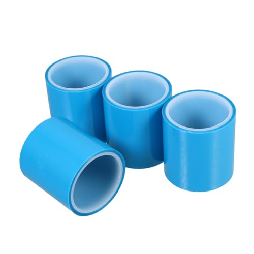 ABOOFAN 4 Rollen Uv -kleberpapierband Harzband Elektronikband Wärmeband Band Masse Harzbänder Für Schmuck Schmuckband Hochtemperaturband Uv-klebeband Sky-blue Das Haustier ABOOFAN 4 Rollen Uv -kleberpapierband Harzband Elektronikband Wärmeband Band Masse Harzbänder Für Schmuck Schmuckband Hochtemperaturband Uv-klebeband Sky-blue Das Haustier von ABOOFAN