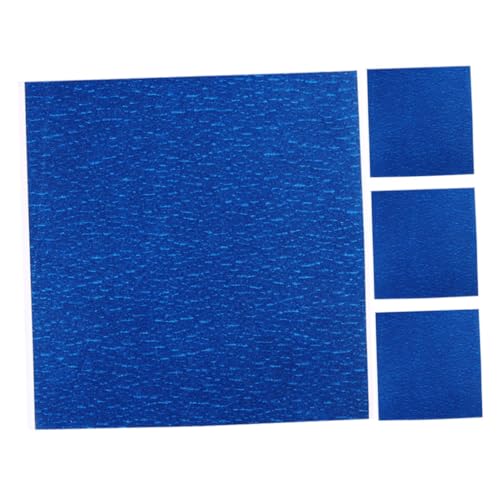 ABOOFAN 4 Stück Hot Bed Board Strukturiertes Papier Montageband 3D Druckerzubehör 3D Drucker Heizbett Zubehör Klebeband Klebeband Drucker 3D Druckerzubehör Druckerteile Abdeckband ABOOFAN 4 Stück Hot Bed Board Strukturiertes Papier Montageband 3D Druckerzubehör 3D Drucker Heizbett Zubehör Klebeband Klebeband Drucker 3D Druckerzubehör Druckerteile Abdeckband von ABOOFAN