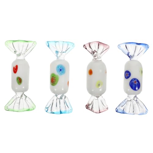 ABOOFAN 4 Stück Japanische Süßigkeiten Deko Teilig Farbige Candy Kunstwerke Schreibtisch Ornament Verschönerung Lebensecht Kreativ ABOOFAN 4 Stück Japanische Süßigkeiten Deko Teilig Farbige Candy Kunstwerke Schreibtisch Ornament Verschönerung Lebensecht Kreativ von ABOOFAN