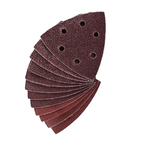 ABOOFAN 40 1 Schleifscheiben Schleifpapier 6 Loch Schleifpapier Klettschleifscheiben ABOOFAN 40 1 Schleifscheiben Schleifpapier 6 Loch Schleifpapier Klettschleifscheiben von ABOOFAN