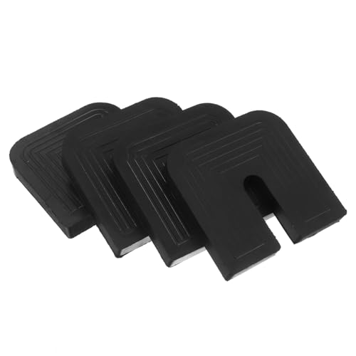 ABOOFAN 4Stücke Gummipuffer für Klimaanlage Vibrations Pads zur Geräuschreduzierung Stoßdämpfung Einsetzbar für Außengeräte Einfache Installation ohne Werkzeug ABOOFAN 4Stücke Gummipuffer für Klimaanlage Vibrations Pads zur Geräuschreduzierung Stoßdämpfung Einsetzbar für Außengeräte Einfache Installation ohne Werkzeug von ABOOFAN