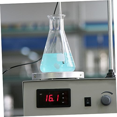 ABOOFAN 5 Stk. Teiliges Magnetrührstab Zylindrische Ptfe Beschichtete Magnetische Rührstäbe Korrosionsbeständig Langlebig Für Labor Chemie Biologie Zuhause ABOOFAN 5 Stk. Teiliges Magnetrührstab Zylindrische Ptfe Beschichtete Magnetische Rührstäbe Korrosionsbeständig Langlebig Für Labor Chemie Biologie Zuhause von ABOOFAN