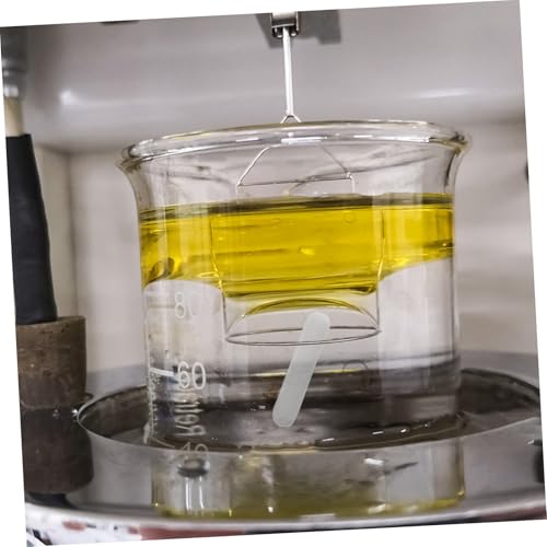 ABOOFAN 5 Stk. Teiliges Magnetrührstäbchen Langlebige Ptfe Rührstäbe in Verschiedenen Sicher und Leicht für Labor Chemische und Medizinische Anwendungen ABOOFAN 5 Stk. Teiliges Magnetrührstäbchen Langlebige Ptfe Rührstäbe in Verschiedenen Sicher und Leicht für Labor Chemische und Medizinische Anwendungen von ABOOFAN