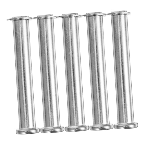 ABOOFAN 5 Stück Bolzen Hochleistungsregale Sicherheitsstift Positionierungsstift Palettenregal Zubehör Palettenregal Clips Palettenregal Stift Palettenregal Fallstift ABOOFAN 5 Stück Bolzen Hochleistungsregale Sicherheitsstift Positionierungsstift Palettenregal Zubehör Palettenregal Clips Palettenregal Stift Palettenregal Fallstift von ABOOFAN