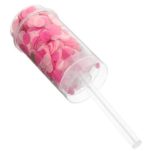 ABOOFAN 5 Stück Teiliges Konfetti für Geburtstagsfeiern Hochzeiten Shower und Abschlussfeiern Bunte Streublumen für Unvergessliche und Feierliche ABOOFAN 5 Stück Teiliges Konfetti für Geburtstagsfeiern Hochzeiten Shower und Abschlussfeiern Bunte Streublumen für Unvergessliche und Feierliche von ABOOFAN