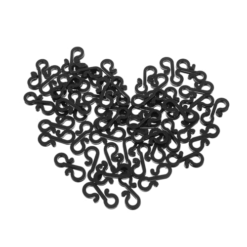 ABOOFAN Rutschfeste Design Licht Clips 50 Pcs Weihnachten Baum Lichter Haken Für String Lichter von ABOOFAN
