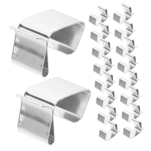 ABOOFAN 50 Stück weihnachtsdeko christmas decorations Dachrinnenclips für Weihnachtsbeleuchtung Hängender Weihnachtsbeleuchtungsclip weihnachtslicht dachrinnenclips weihnachtslicht haken ABOOFAN 50 Stück weihnachtsdeko christmas decorations Dachrinnenclips für Weihnachtsbeleuchtung Hängender Weihnachtsbeleuchtungsclip weihnachtslicht dachrinnenclips weihnachtslicht haken von ABOOFAN