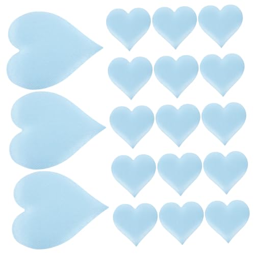 ABOOFAN 500 Stück Herzförmiger Konfetti Tischdeko für Hochzeiten und Valentinstag Wiederverwendbare Dekoration für Romantische Feiern und Jubiläen ABOOFAN 500 Stück Herzförmiger Konfetti Tischdeko für Hochzeiten und Valentinstag Wiederverwendbare Dekoration für Romantische Feiern und Jubiläen von ABOOFAN