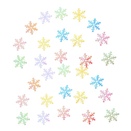 ABOOFAN 5000 Stück Schneeflocken Konfetti Mix Glitzernde Pailletten für Festliche Anlässe DIY Bastelprojekte Weihnachtsdeko Tischstreuung Winter Party Zubehör ABOOFAN 5000 Stück Schneeflocken Konfetti Mix Glitzernde Pailletten für Festliche Anlässe DIY Bastelprojekte Weihnachtsdeko Tischstreuung Winter Party Zubehör von ABOOFAN