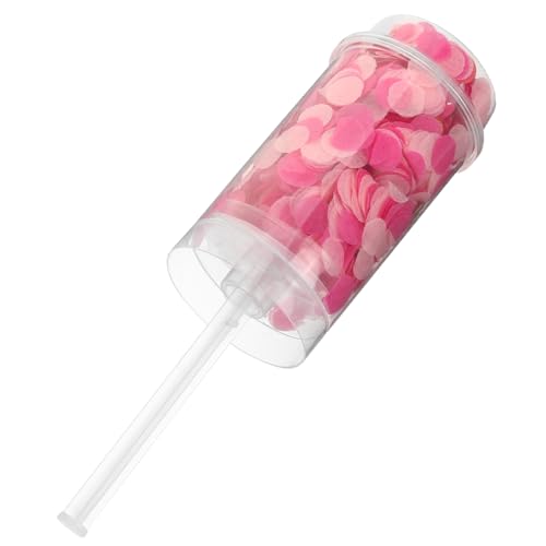 ABOOFAN 5St Hochzeitskonfetti ritals ritualis feierstahl ceremony party accessoires Partydekoration Teller Verkaufsstand Cool Geburtstag Abschluss Party-Konfetti-Shooter Konfetti ABOOFAN 5St Hochzeitskonfetti ritals ritualis feierstahl ceremony party accessoires Partydekoration Teller Verkaufsstand Cool Geburtstag Abschluss Party-Konfetti-Shooter Konfetti von ABOOFAN
